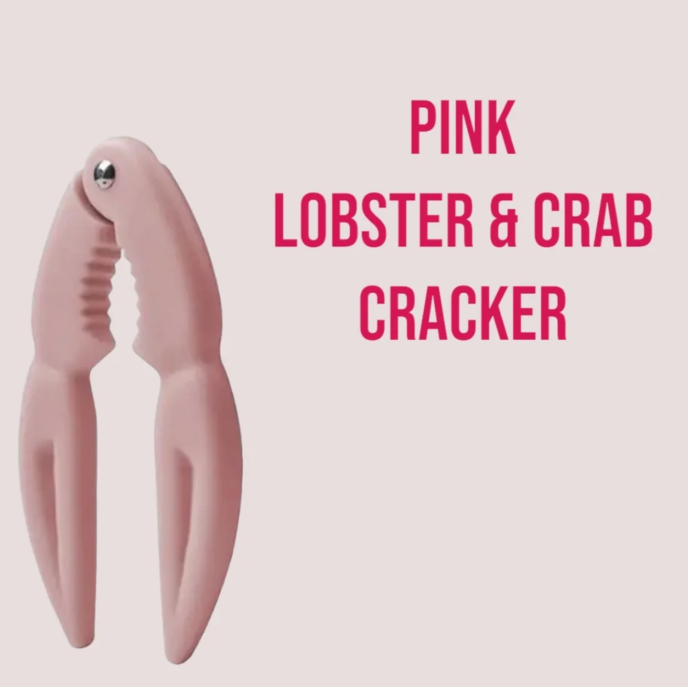 1 Lobster Claw Shellfish Opener - You Pick Color